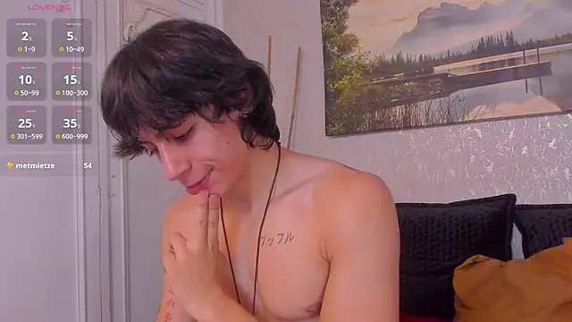Tyler_durten Webcam-Show