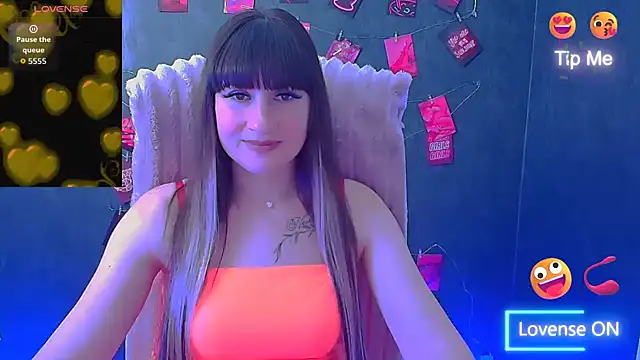 XXX chat uživo modela Violla_My