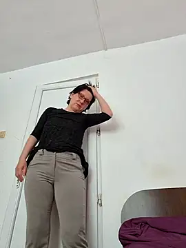 Chat +18 de Vera_Elle ao vivo