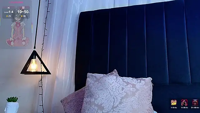 Chat +18 de Ariadnaaa_ ao vivo