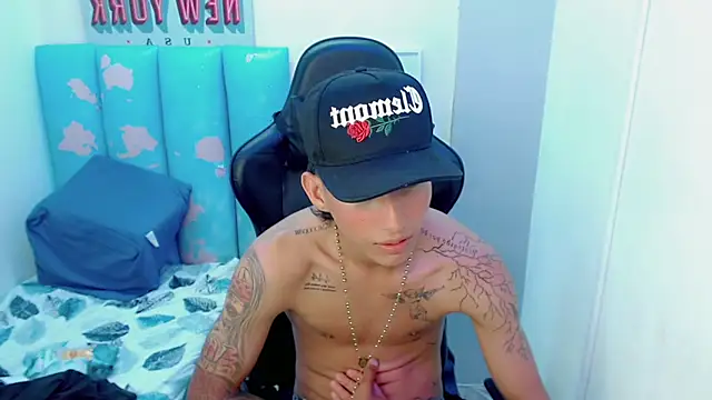 liam_play Webcam-Show