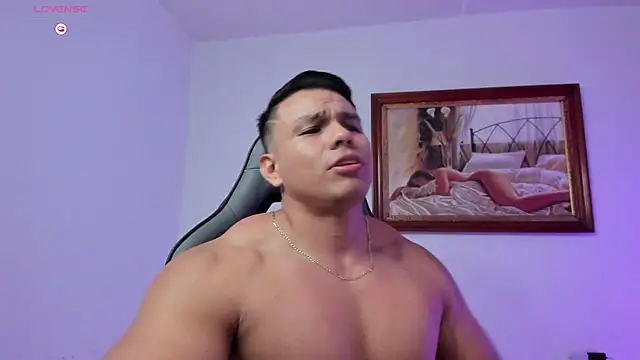 Živý XXX chat RoyConstance