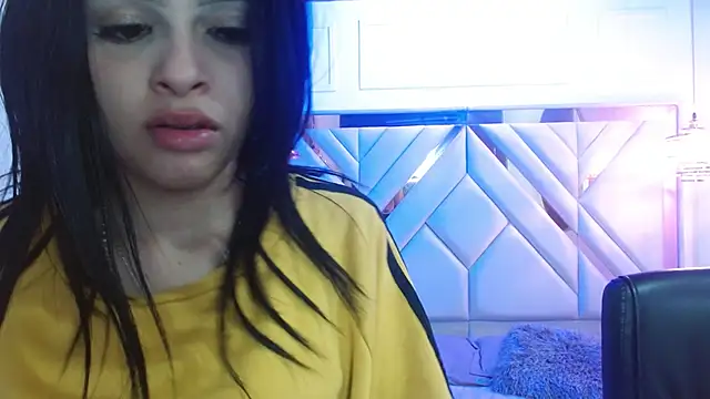 Show modela mia_velvetk na web-kameri
