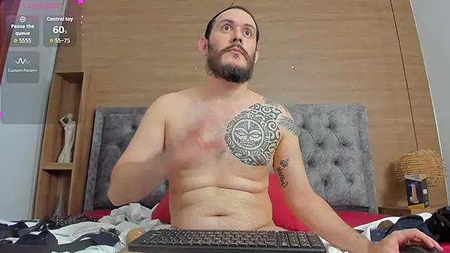Show de webcam de jeanpiere_