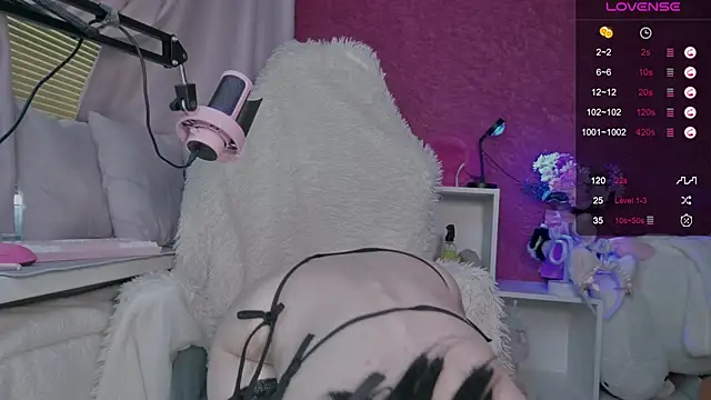 berrybaebaby's Webcam Show