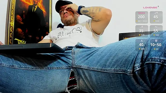Tonny_paganni webkamerás műsora