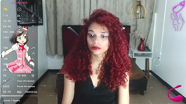 Show Webcam de luisa__torres