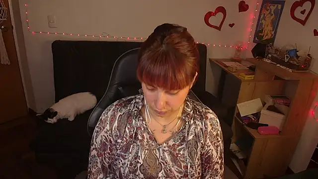 Chat XXX en directo de Miacatsito3