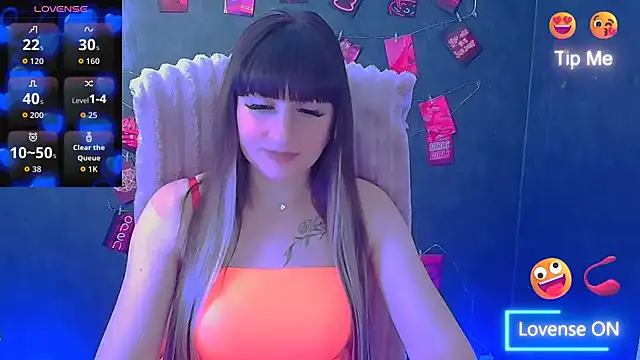 Živý XXX chat Violla_My