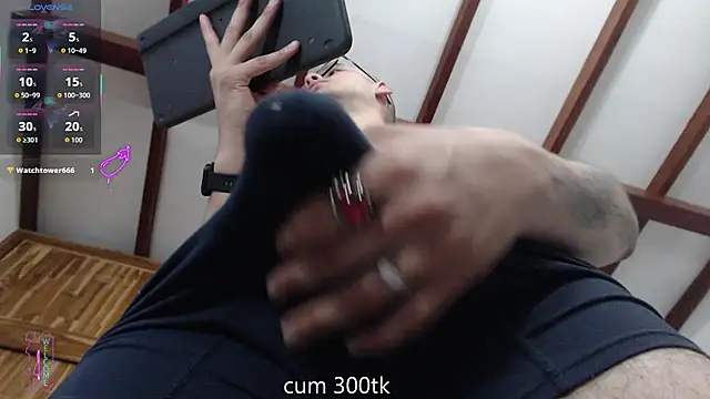 Show webcam de Vlad__night