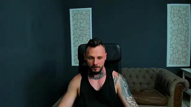 Chat XXX ao vivo de BrianHunts