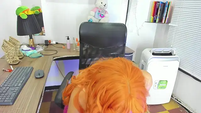 KristinaCarter Chat XXX live