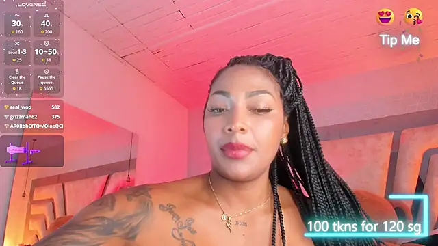 AngelineHeet Adlı Modelin Canlı XXX Sohbeti