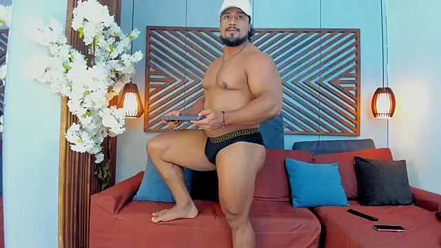 Show Webcam de MikeEstevess