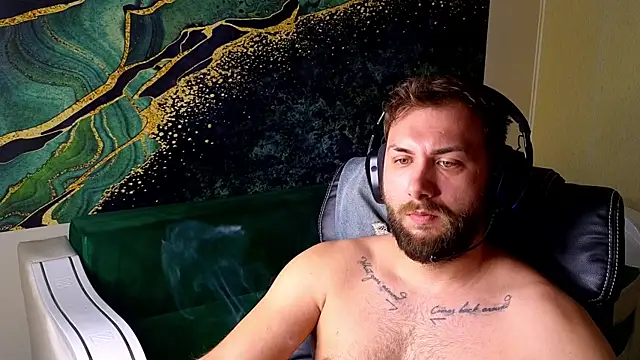 JamieNoxus' Webcam Show