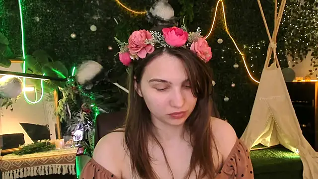 TessaMill's Live XXX Chat