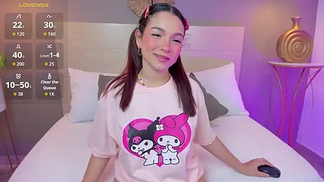 luma_sky_ Adlı Modelin Canlı XXX Sohbeti