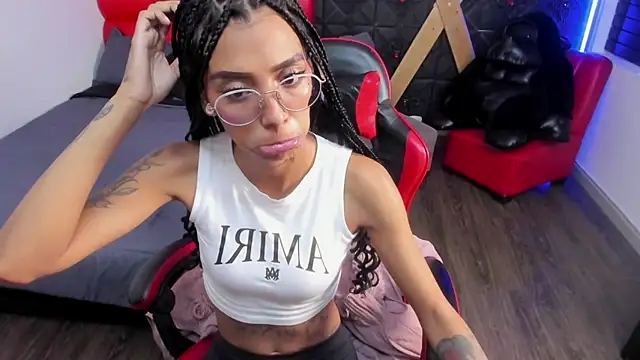 KarlaSlutSkinny__ Adlı Modelin Canlı XXX Sohbeti
