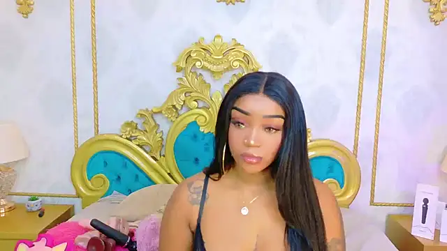 Chat XXX ao vivo de SalomeRestrepo