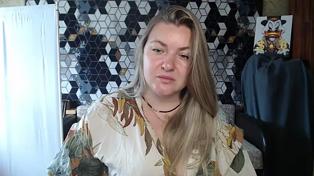 Chat XXX ao vivo de NikaSkylink