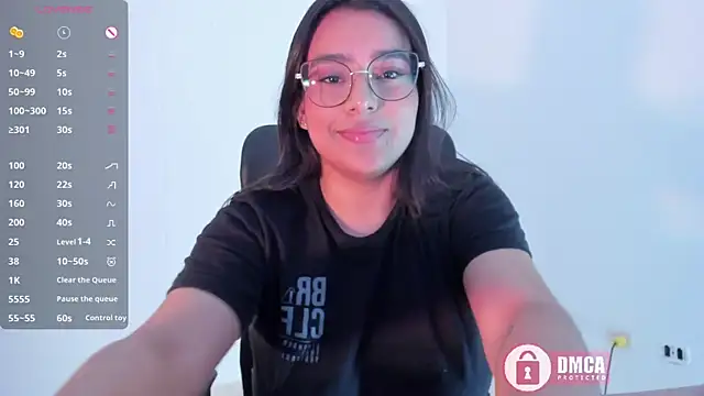 mypretty_isabella élő XXX-chatje