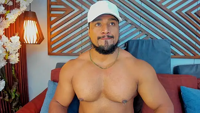 Webkamerová show MikeEstevess