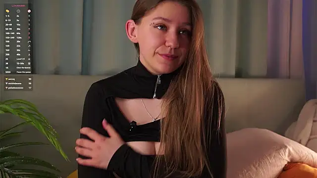 ShantellAngulo 라이브 XXX 채팅