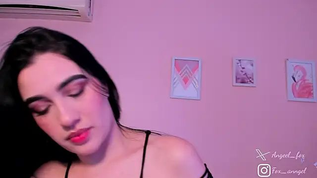 angeel_fox Chat XXX in diretta