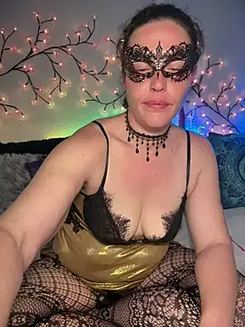 Webkamerová show Nadja_Noir