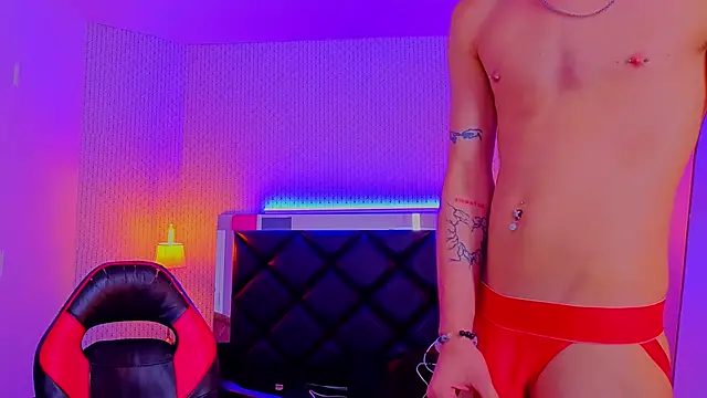 Show de nova_salvatore na webcam
