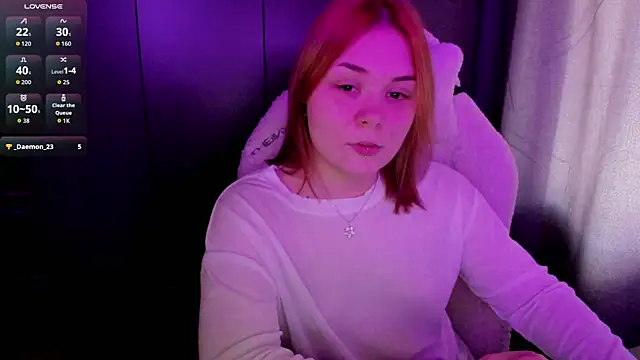 Chat XXX ao vivo de sophia_lix
