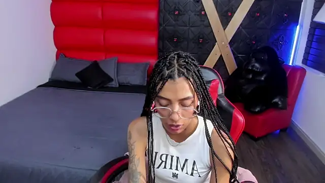 KarlaSlutSkinny__ Obrolan Langsung XXX