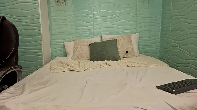 MaddyCooper_ webkamerás műsora