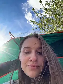 Chat XXX ao vivo de KishaMur