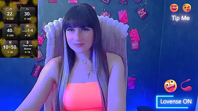 Violla_My Adlı Modelin Canlı XXX Sohbeti