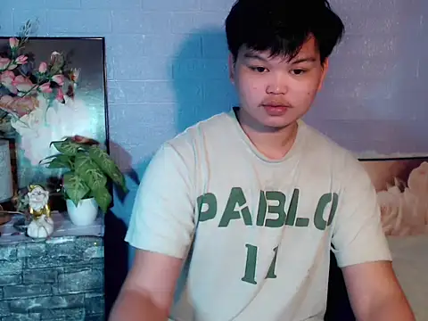 Rain_cum Show in webcam