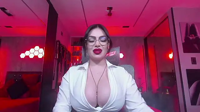 GabrielaAroms Adlı Modelin Canlı XXX Sohbeti