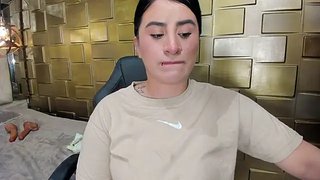 Show webcam de Nara_belen