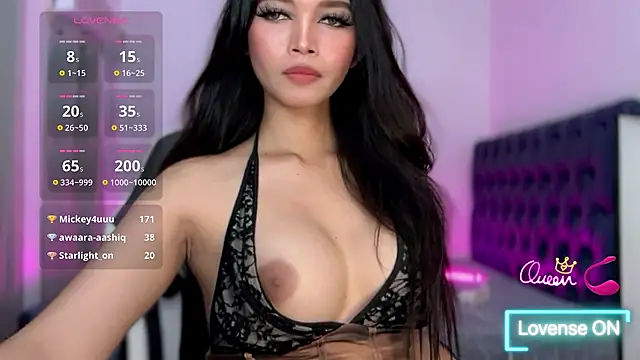RealKelseyXO Pertunjukan Webcam