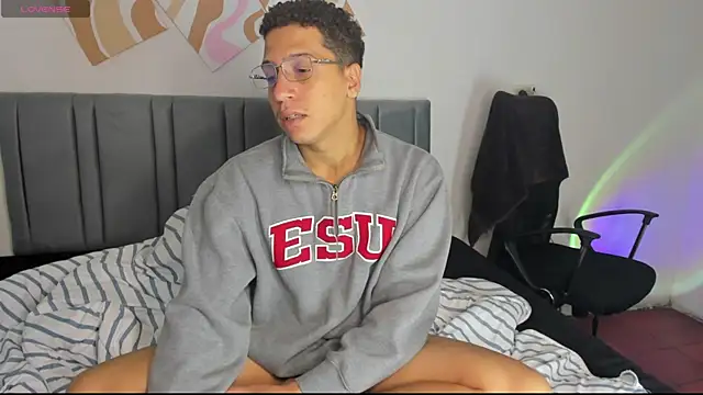 Czat XXX na żywo – matt_benji