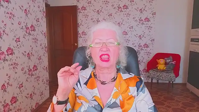 Chat XXX en directo de Maya_Mayflower