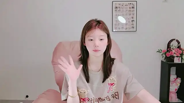 yang_12 Webcam-Show