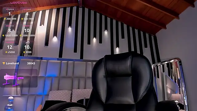 XXX chat uživo modela KayraLanne