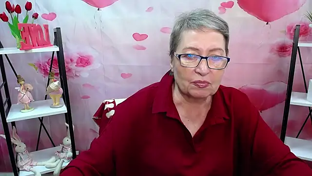 OlgaLuck's Webcam Show