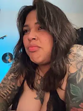 Show Webcam de miacanela_xo