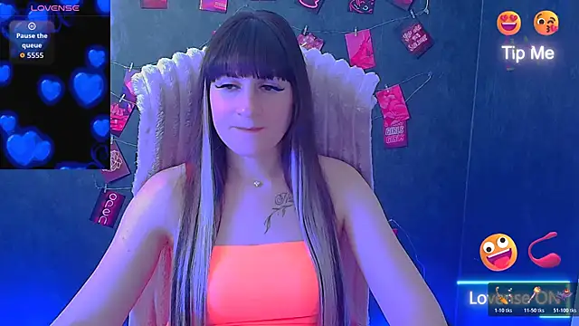 Violla_My's Live XXX Chat