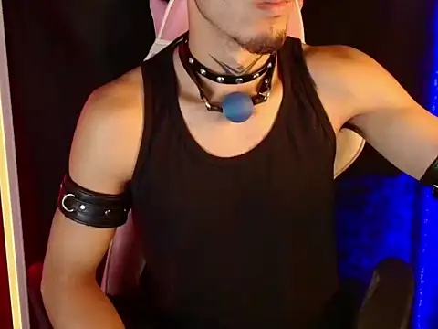 Chatroom XXX en direct de dark_men1