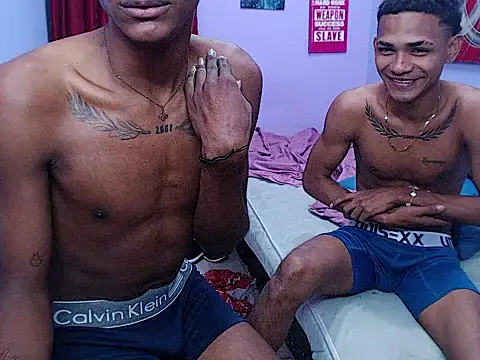 black_twinks Webcam-Show