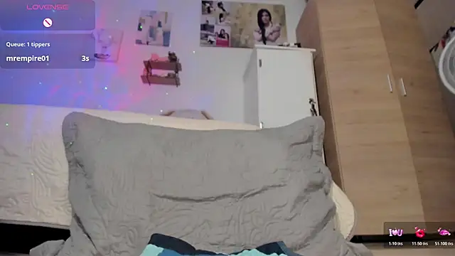 Veronikolsen- Chat XXX in diretta