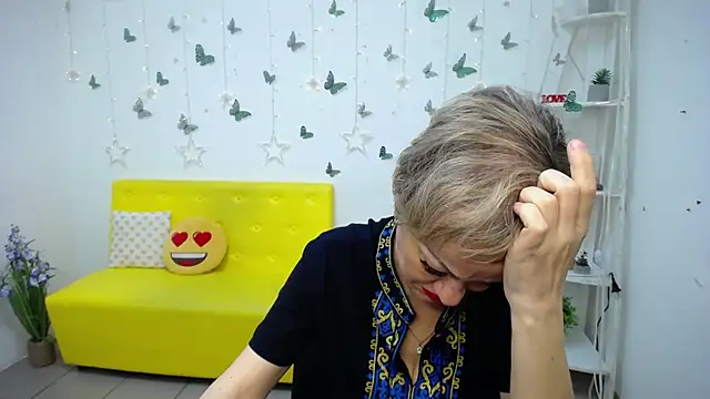 Chat XXX ao vivo de NikaMayu